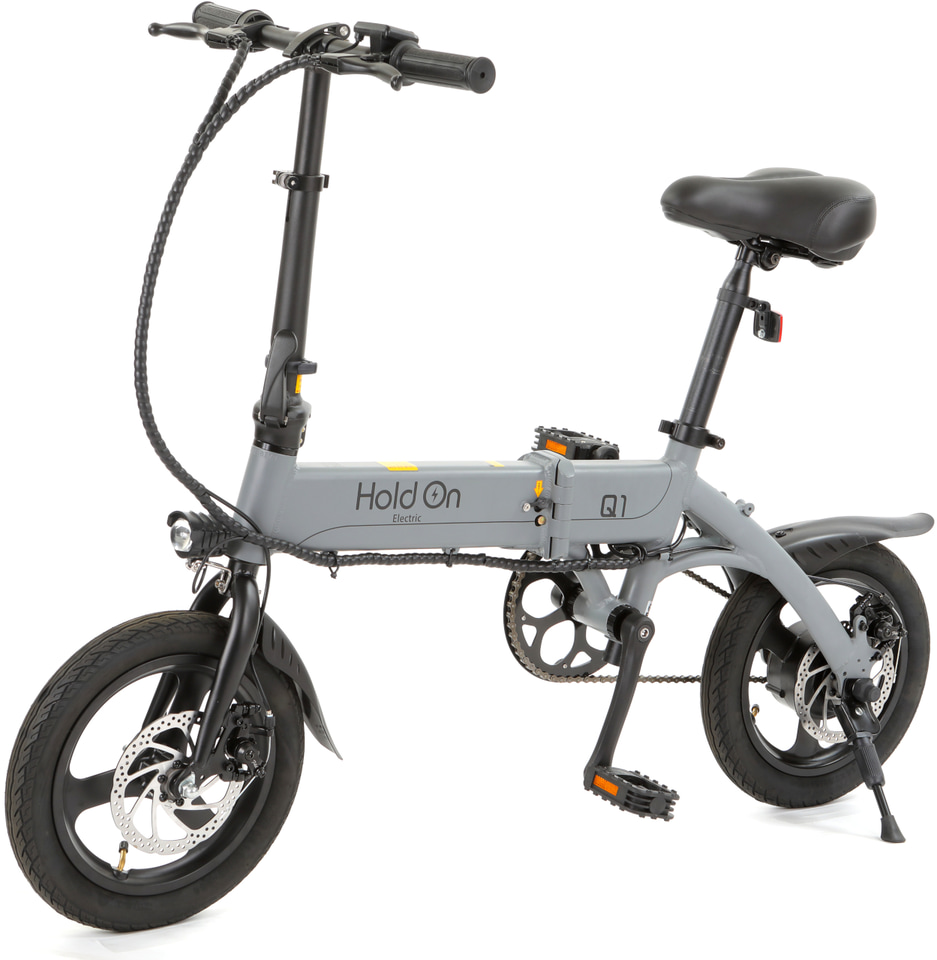 電動アシスト自転車「HoldOn」再整備品を5万4800円で一般販売。軽量