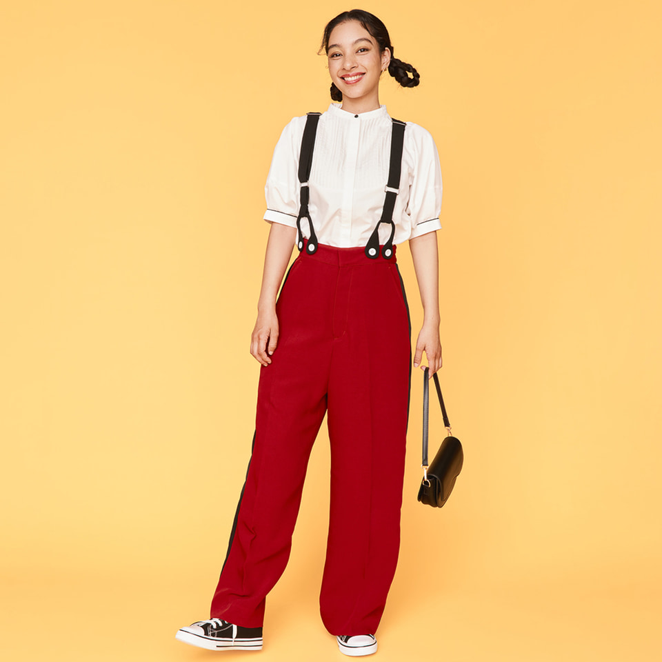 （新品）アナ バウンドコーデ アウター ディズニーアイテムのファッションレンタル『Disney FASHION