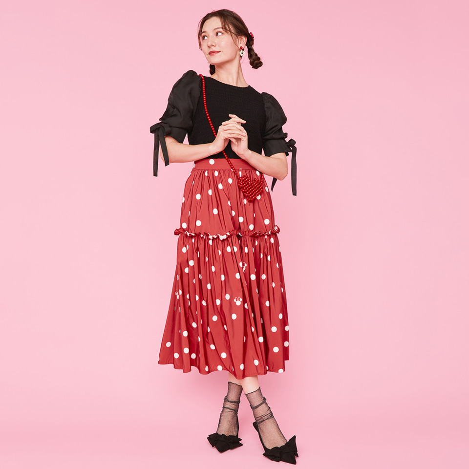 （新品）アナ バウンドコーデ アウター ディズニーアイテムのファッションレンタル『Disney FASHION