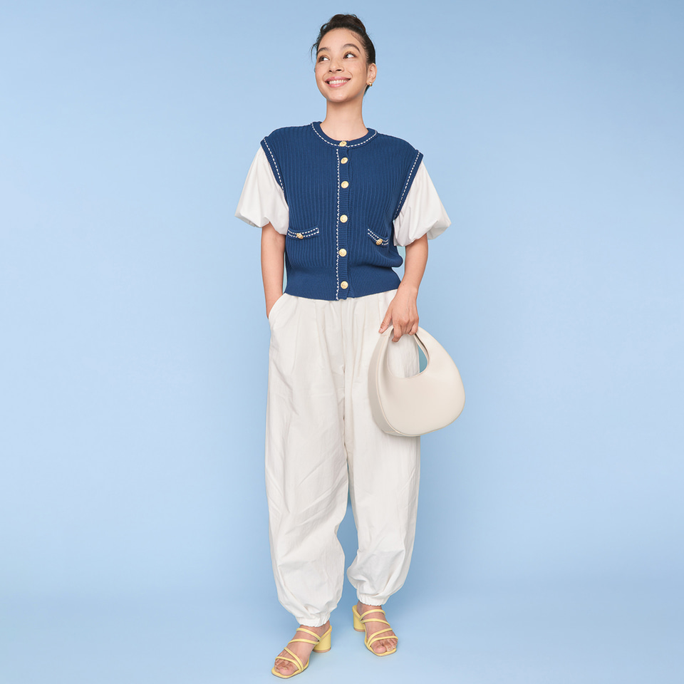 （新品）アナ バウンドコーデ アウター ディズニーアイテムのファッションレンタル『Disney FASHION