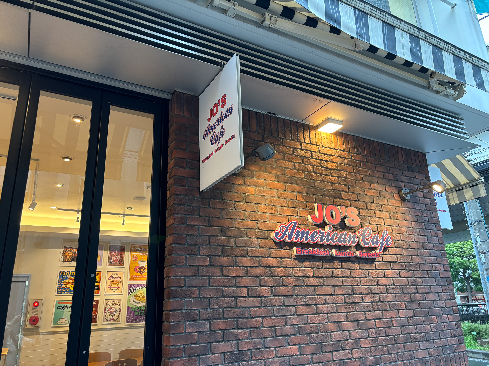 JO'S American Cafe元町店
