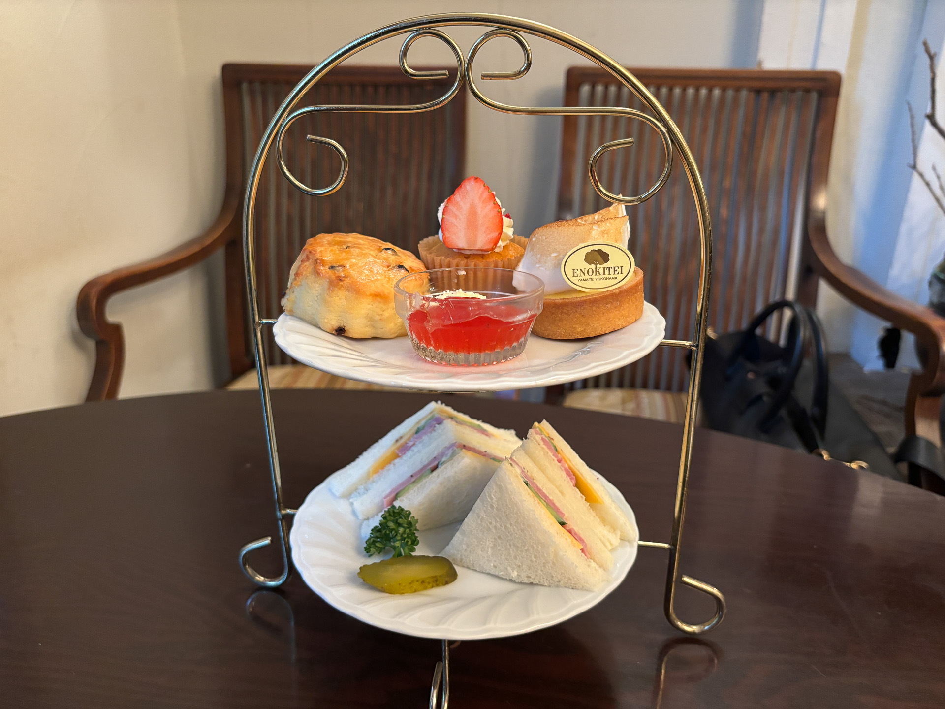 平日限定復刻版ローズガーデンセット