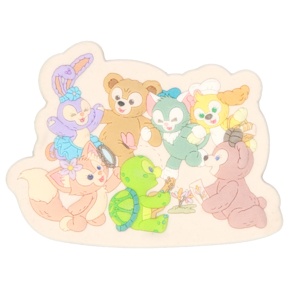 大切な人に想いをしたためるなら、ダッフィー＆フレンズ「ウェア