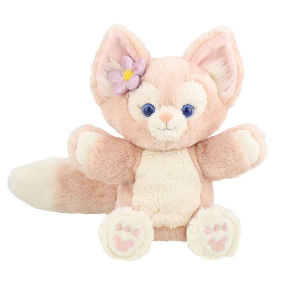 リーナベル ぬいば ダフフレ ワンダフルフレンドシップ ダッフィー＆フレンズのワンダフル・フレンドシップ」コスのぬい