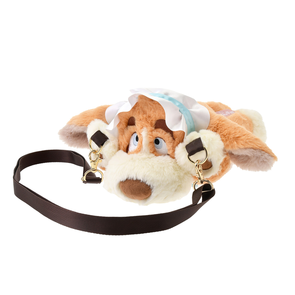 【新品】ディズニー ストア　ナナ　マイケル　ショルダーバッグ　ポシェット 新品】ディズニー ストア ナナ マイケル ショルダーバッグ