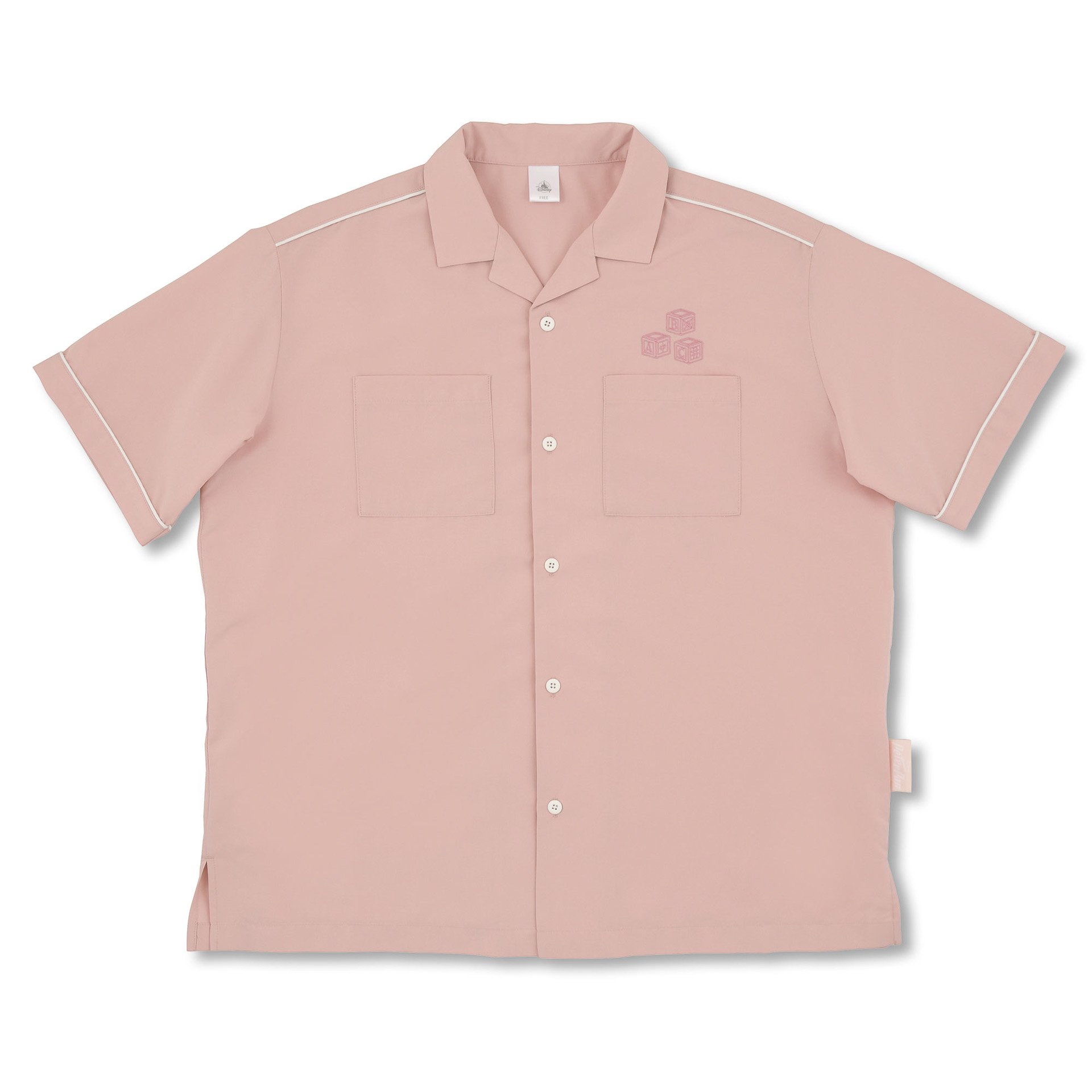 「半袖シャツ」（6900円）