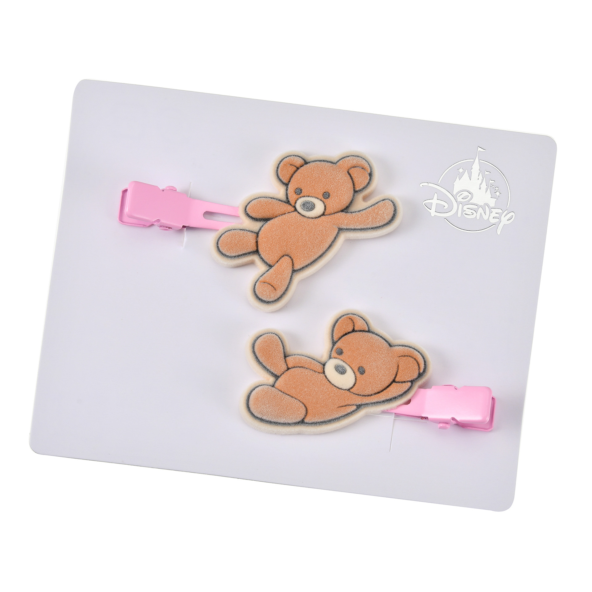 「ヘアクリップセット」（950円）