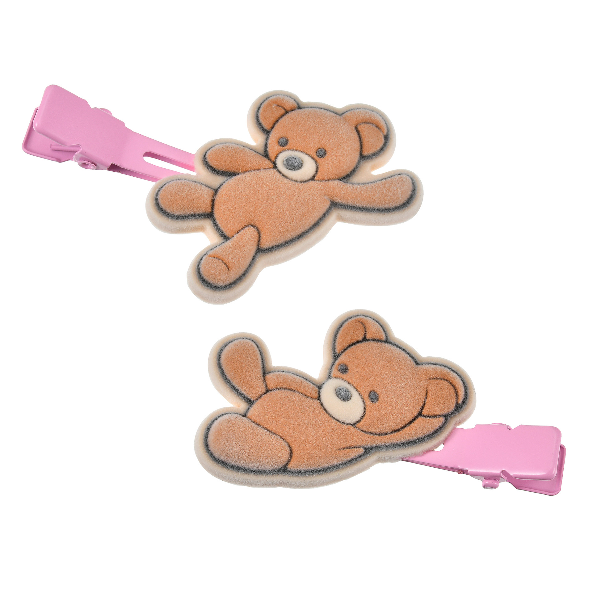 「ヘアクリップセット」（950円）