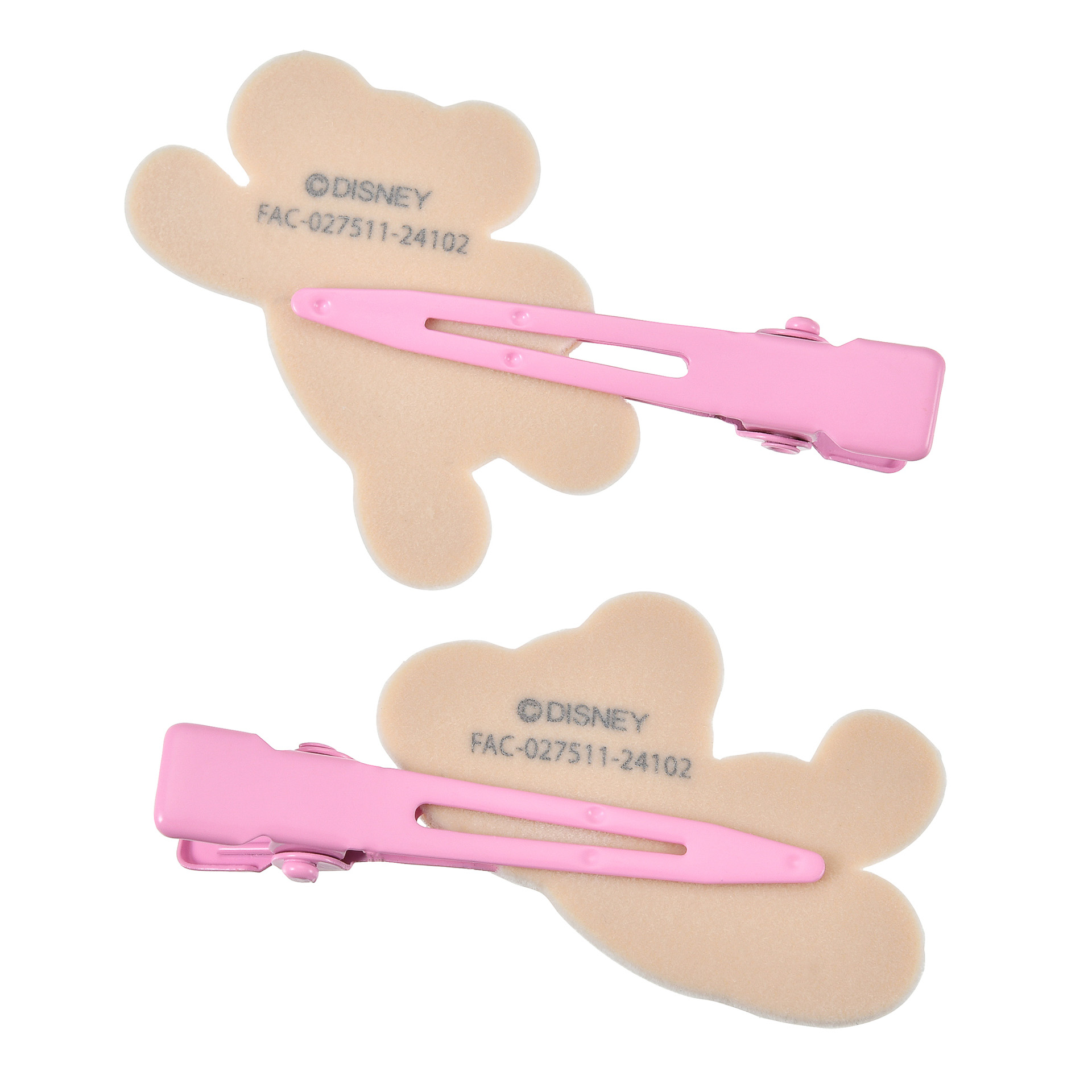 「ヘアクリップセット」（950円）