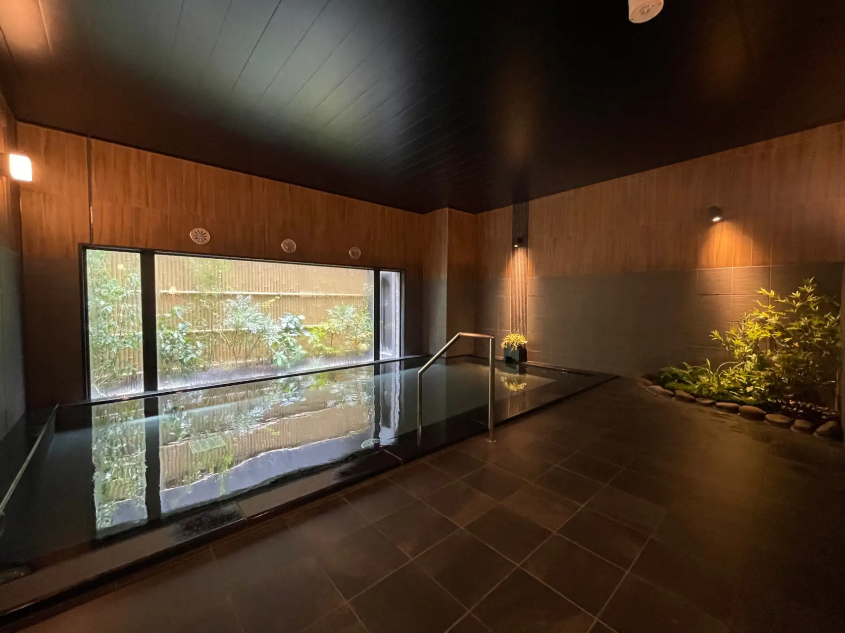 大浴場「旅人の湯」