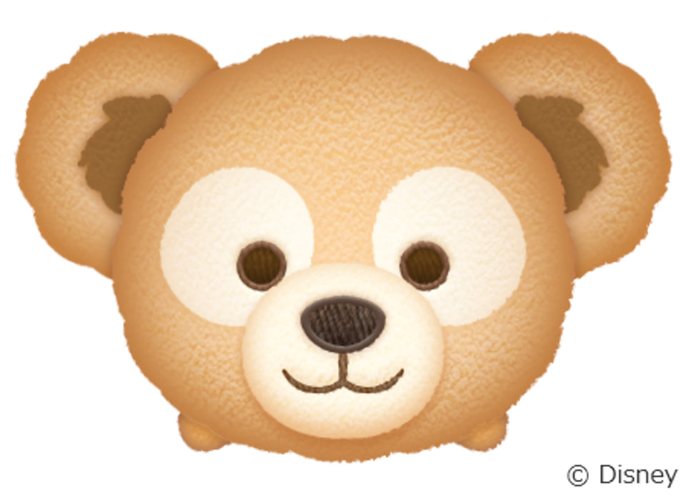 ダッフィー、ジェラは絶対ほしい！ ディズニーツムツムにダッフィー