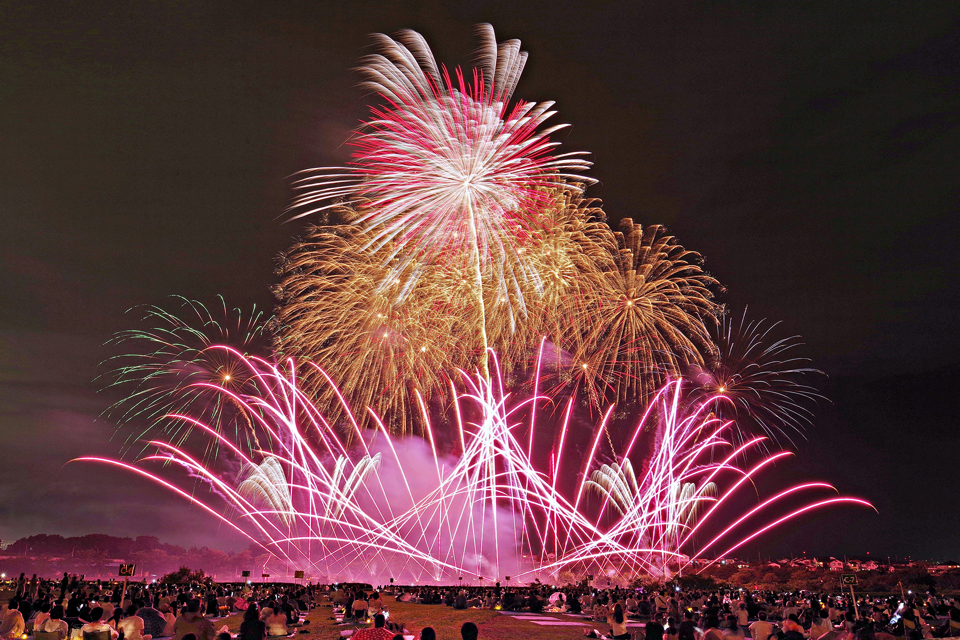 第68回前橋花火大会