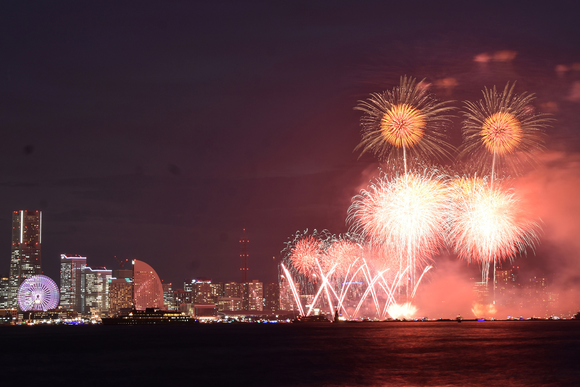 みなとみらいスマートフェスティバル2024