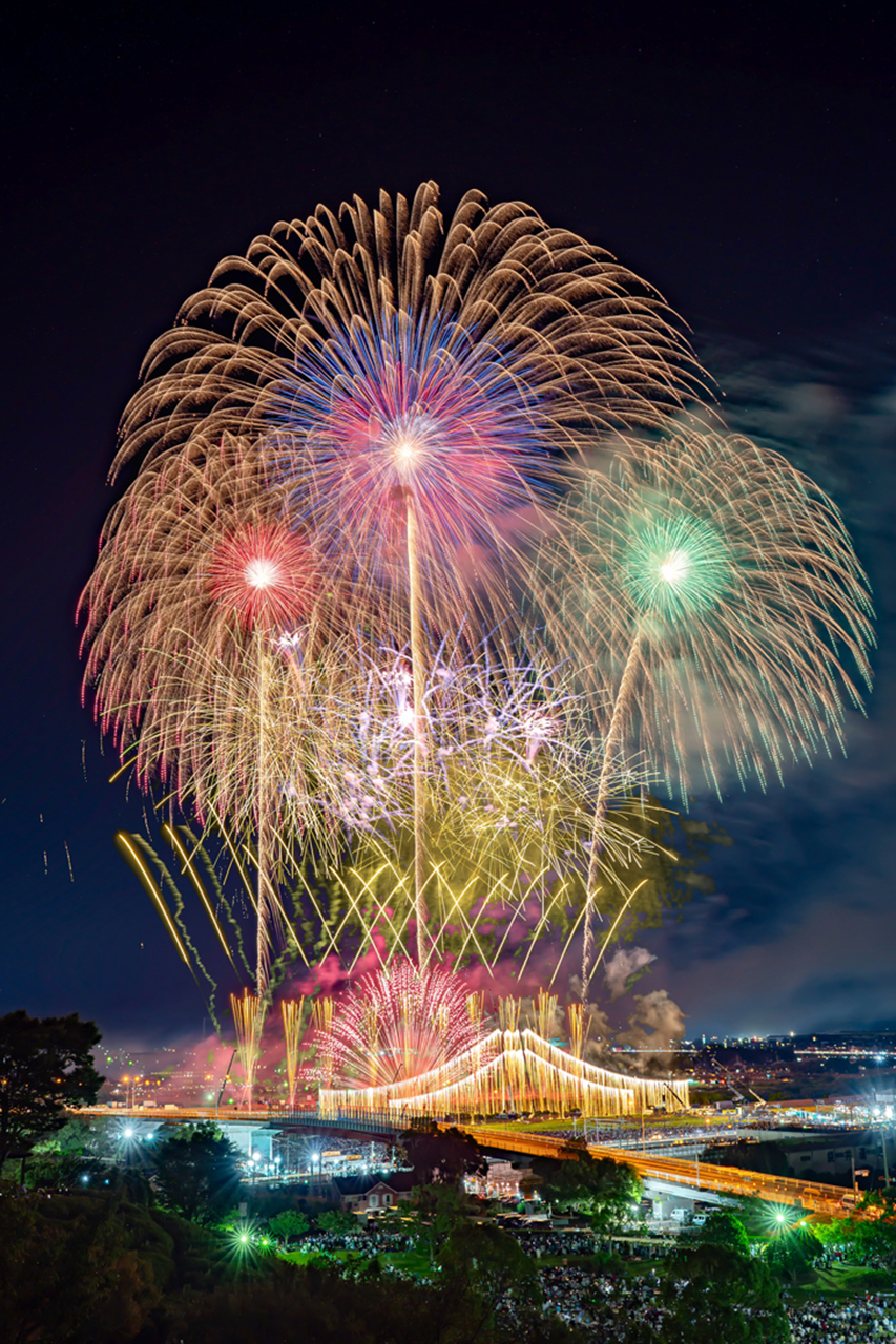 ふくろい遠州の花火実行委員会2024