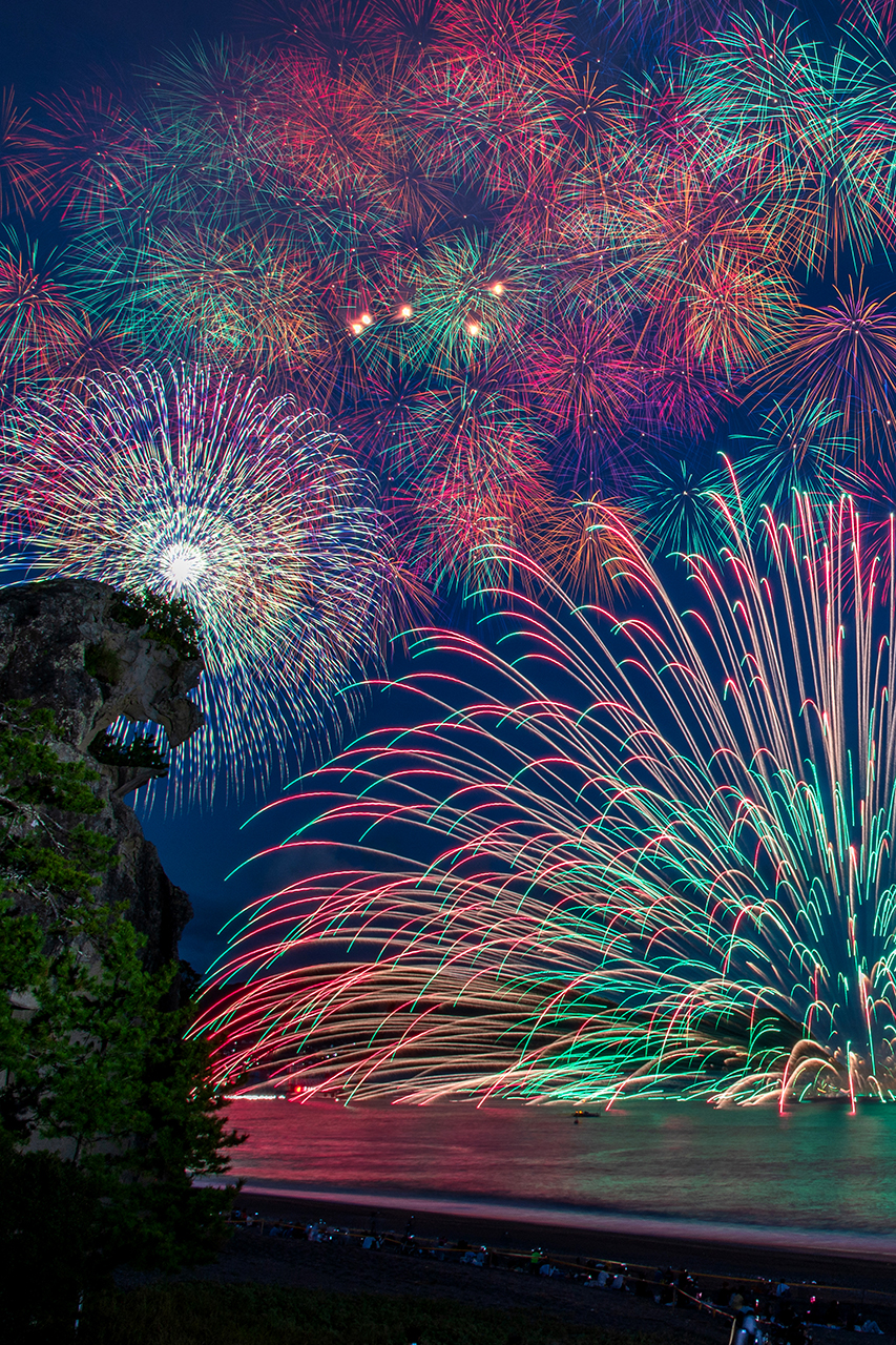 熊野大花火大会