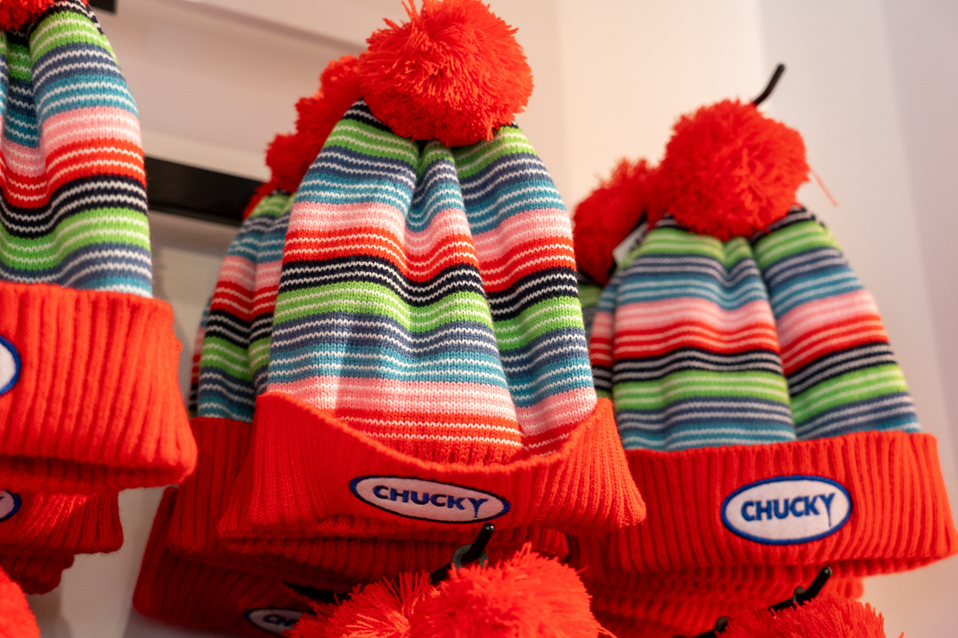 ニット帽（4600円）