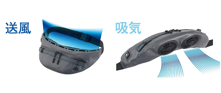 ロゴス ボディエアコン・ツインクール+氷点下パック2個 ロゴス・LOGOS