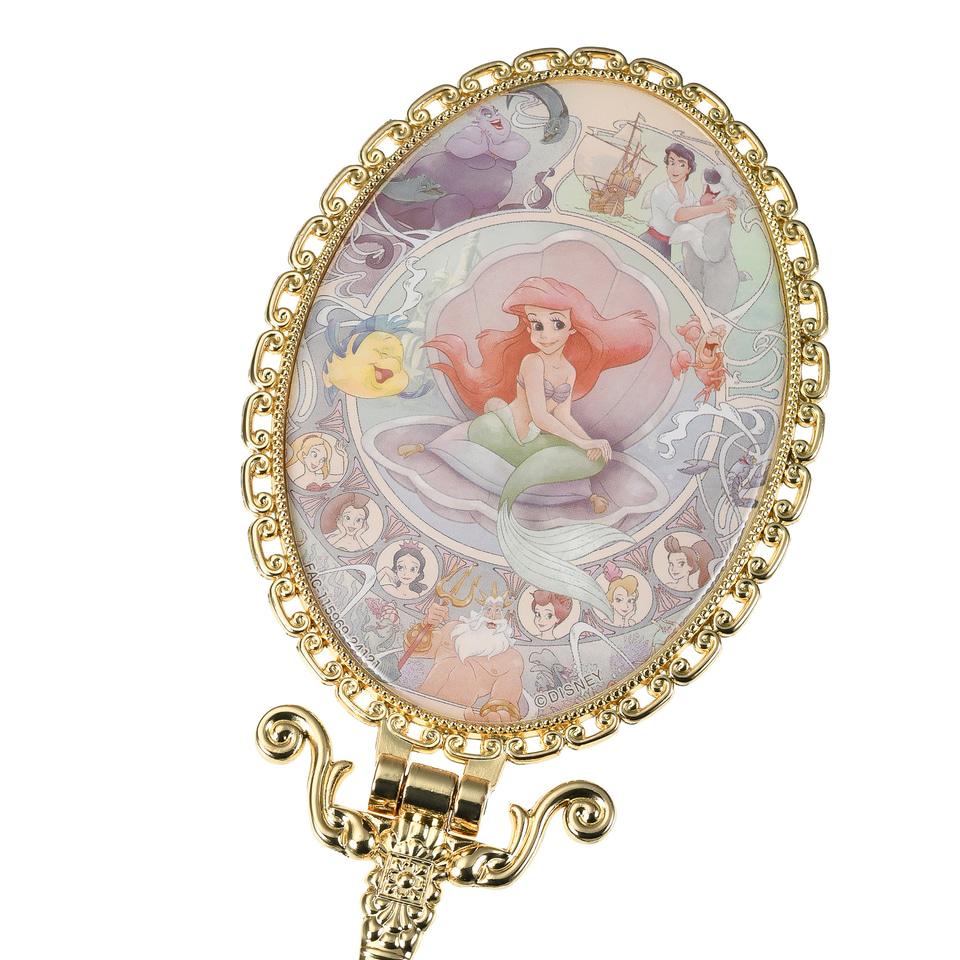 ほら見て、もう公開35周年なの！ ディズニー映画「リトル・マーメイド