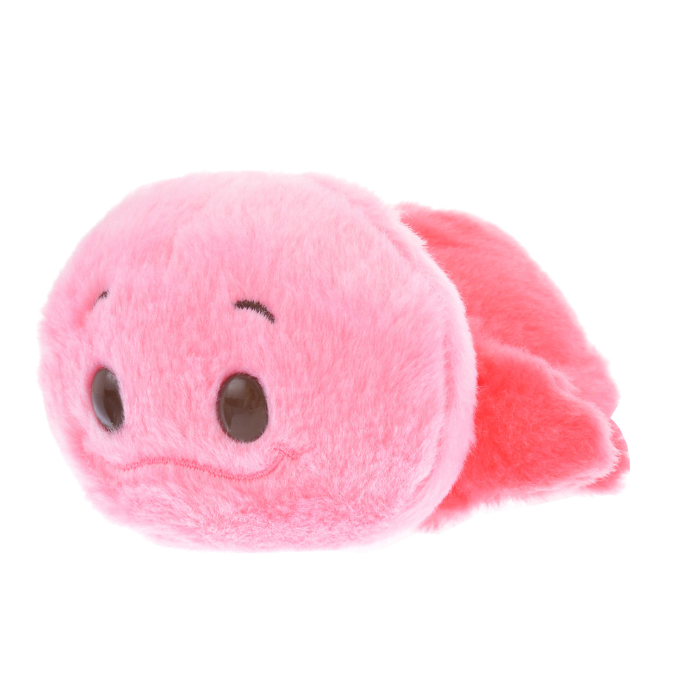 ディズニーストアの人気ぬい・うるぽちゃちゃんにアリエルたちが