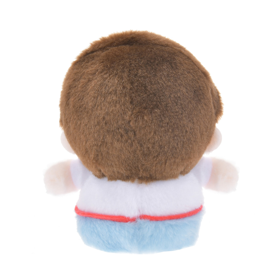 ディズニーストアの人気ぬい・うるぽちゃちゃんにアリエルたちが