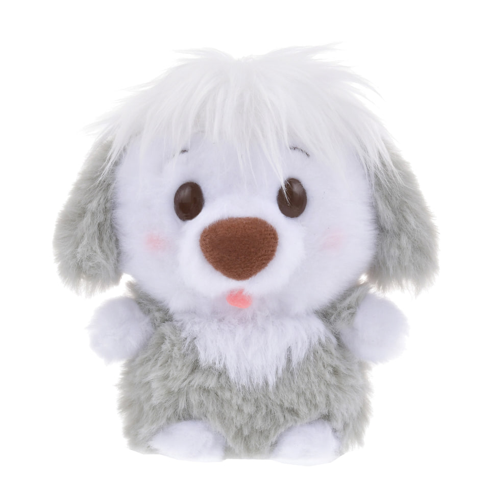ディズニーストアの人気ぬい・うるぽちゃちゃんにアリエルたちが