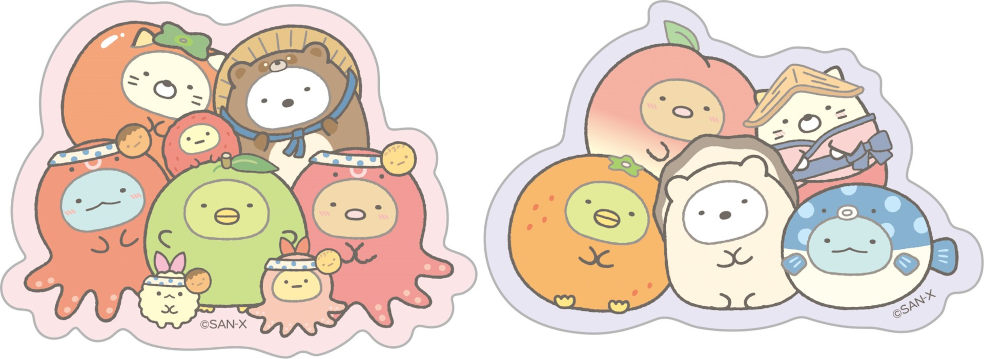 ステッカー各種