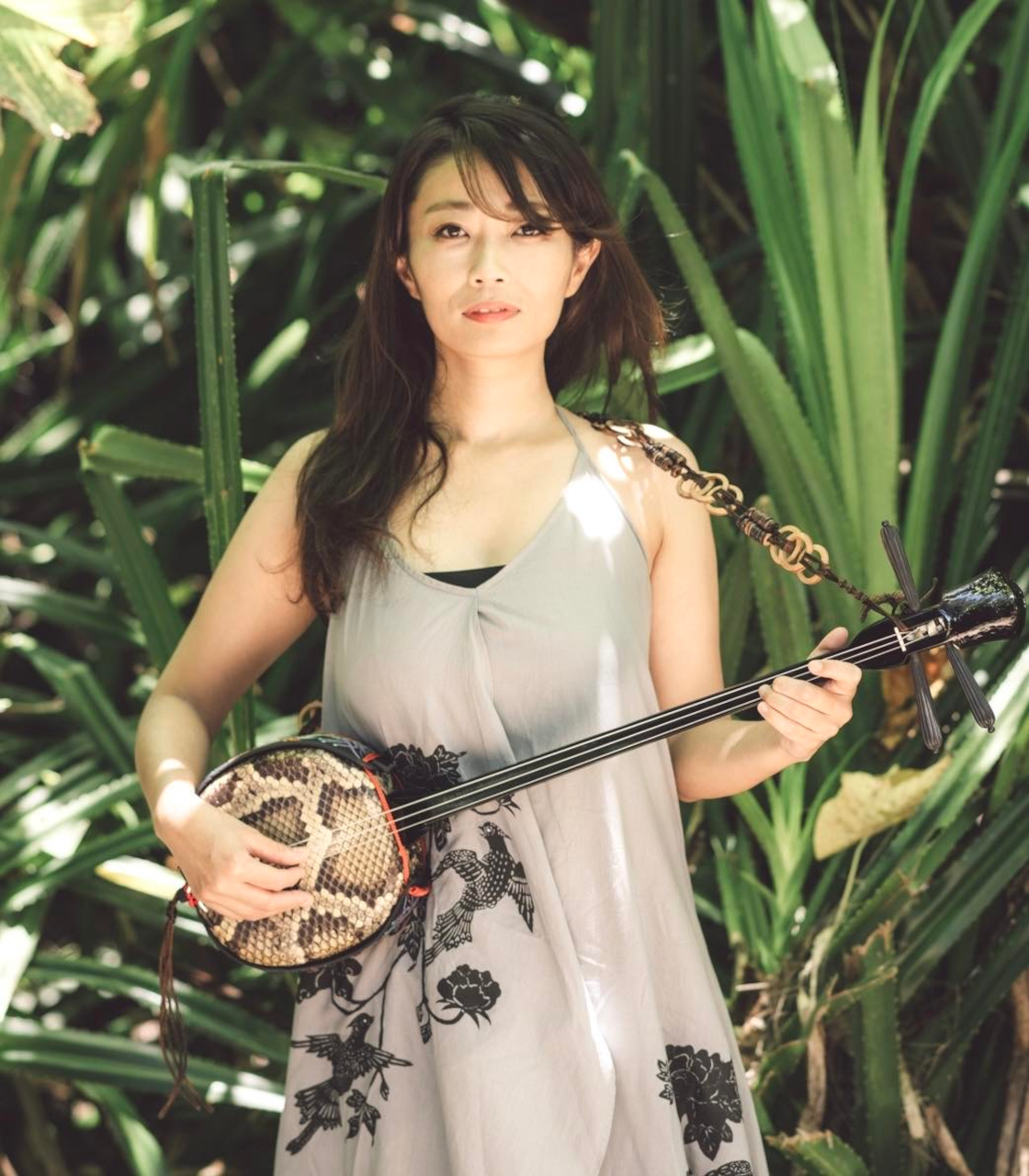 三線の草薙祈弥