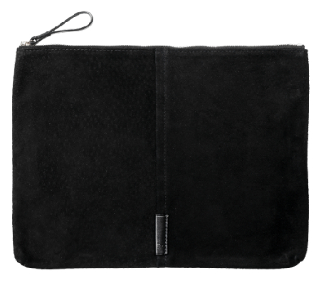 iPadやA5手帳カバーが収納可能なサイズ