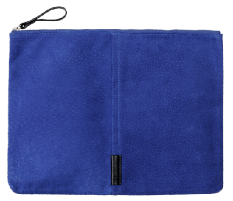 iPadやA5手帳カバーが収納可能なサイズ