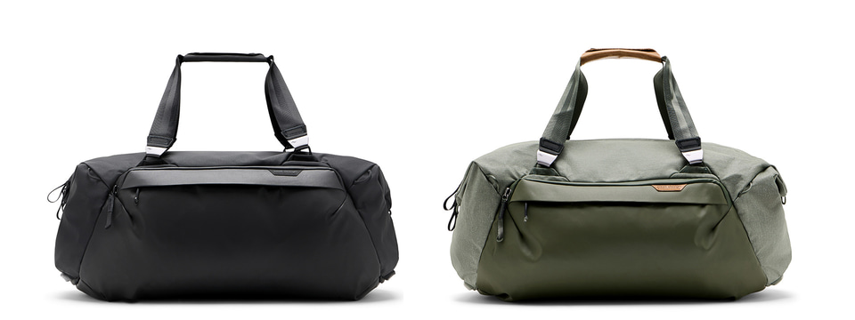 カメラ ピークデザイン トラベルダッフル 50L グレー