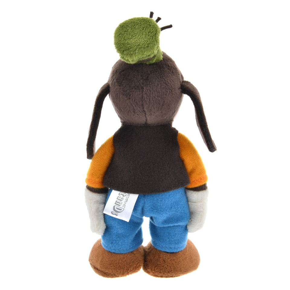 レトロかわいい新作ぬい「Disney stanDs（ディズニースタン