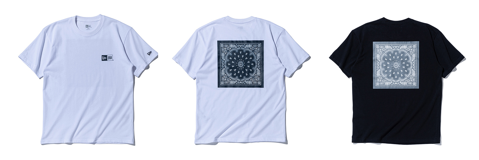 S/S Cotton Tee -Tagging Logo-