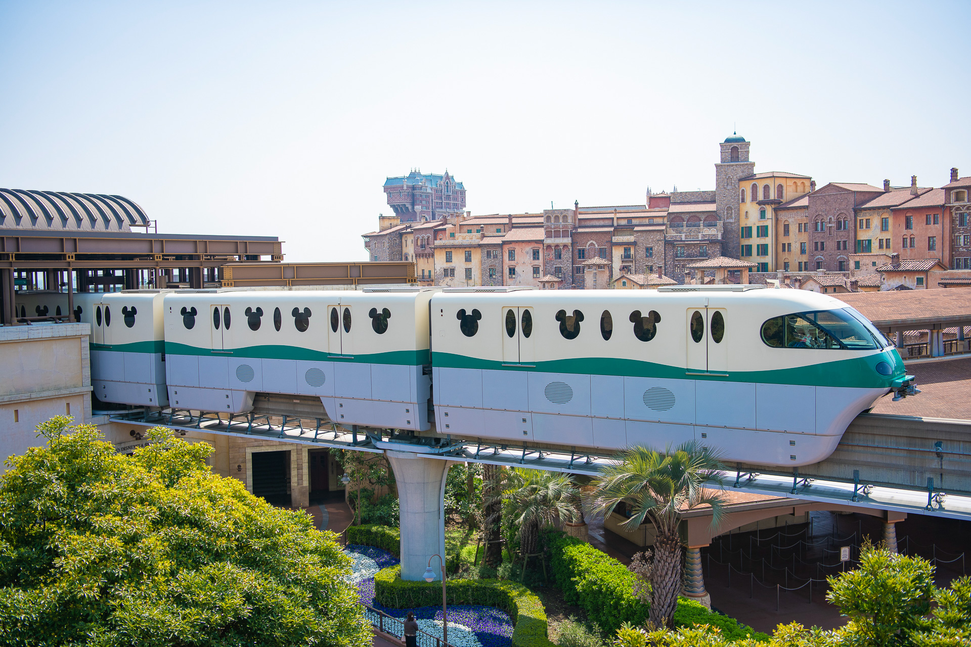 ぐるりと2周、ゆったりと景色を眺めながら夏の思い出を作ってみよう