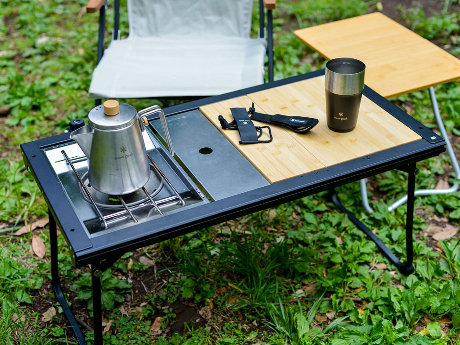 エントリーIGT ブラック