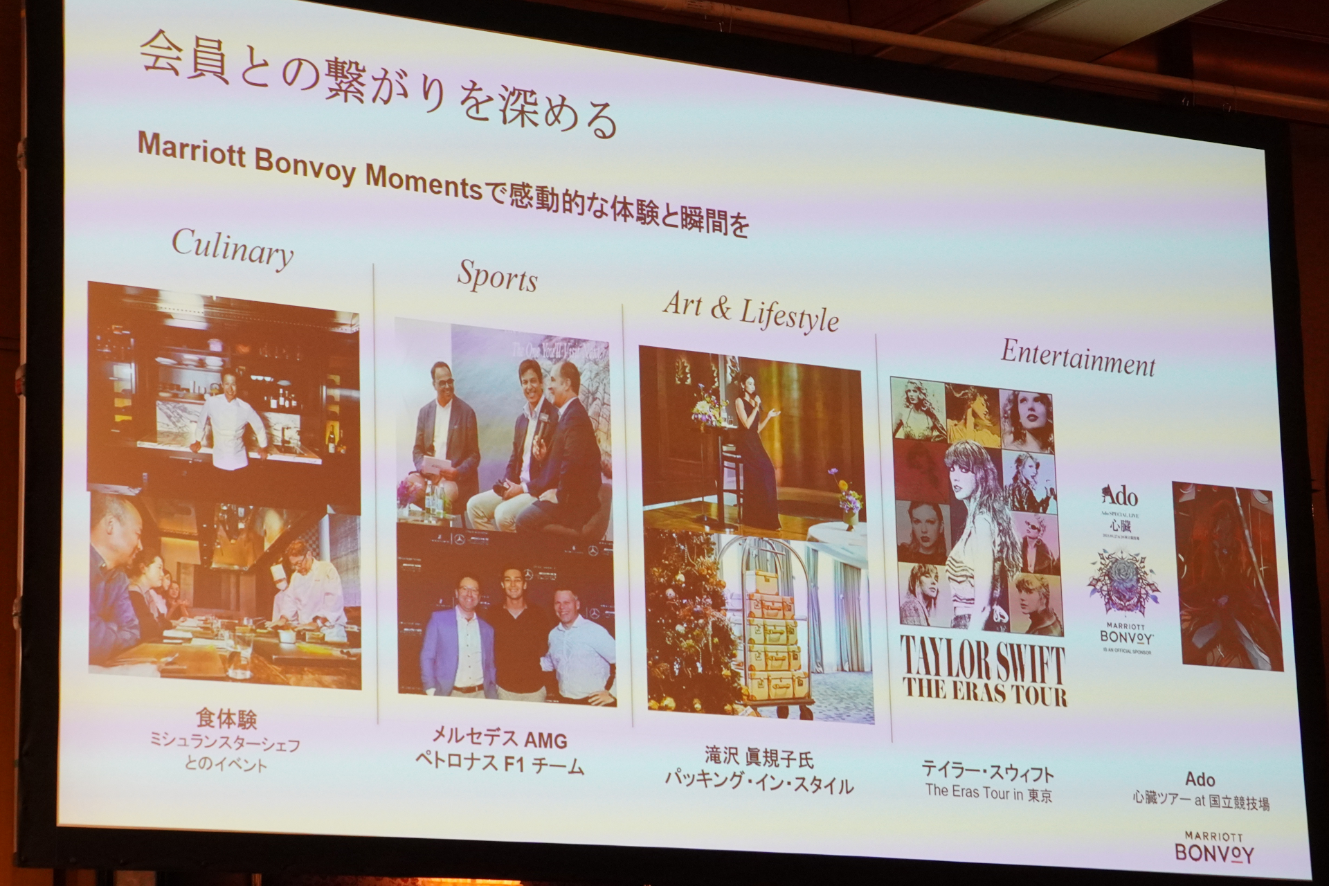 Marriott Bonvoy Moments