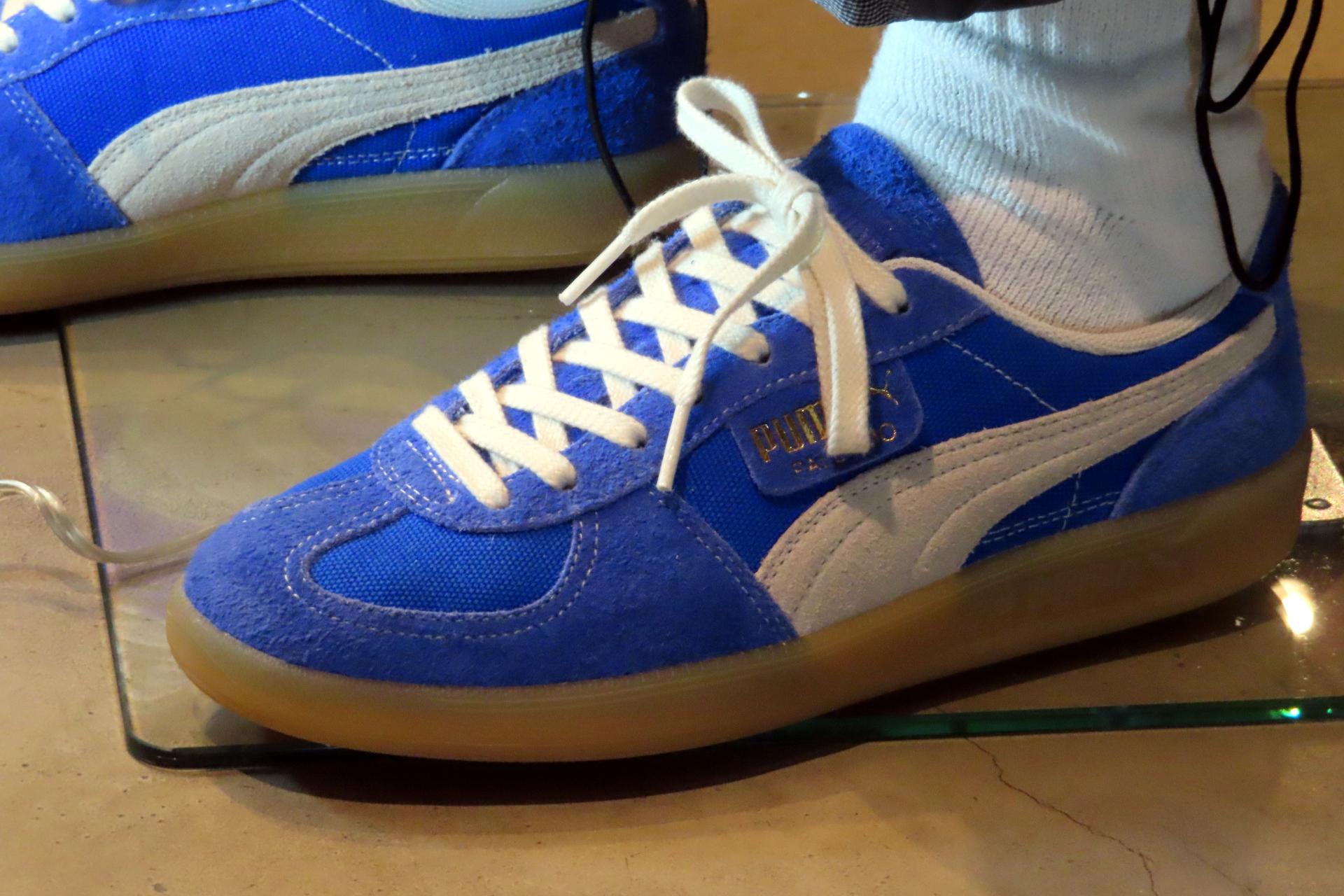 7月19日発売のパレルモ ヴィンテージの新色（ブルーは8月下旬発売予定）