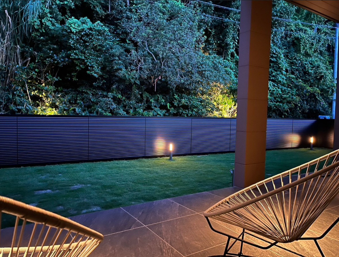 ドッグラン（D棟）