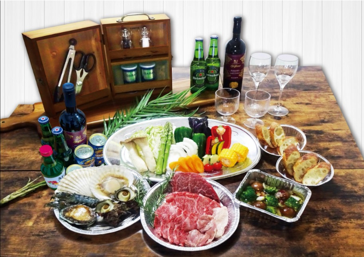 和歌山県産の食材を提供することも可能