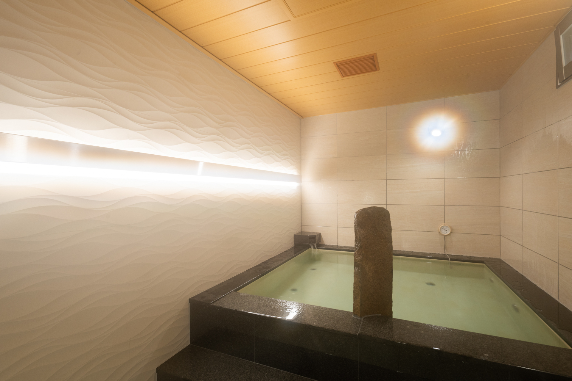 ヒーリングスパ