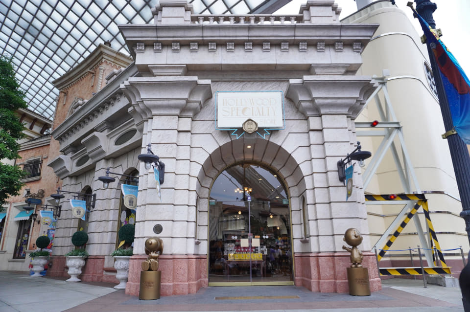 USJといえば今コレが人気！”だけ集める新店舗がオープン。「ハリウッド