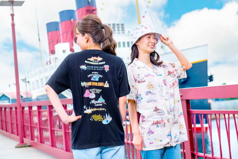 まさお品 ディズニーリゾート ティガー アロハシャツ インパ シャツ 2枚 東京ディズニーリゾート ティガー アロハシャツ 2点セット Lサイズ M