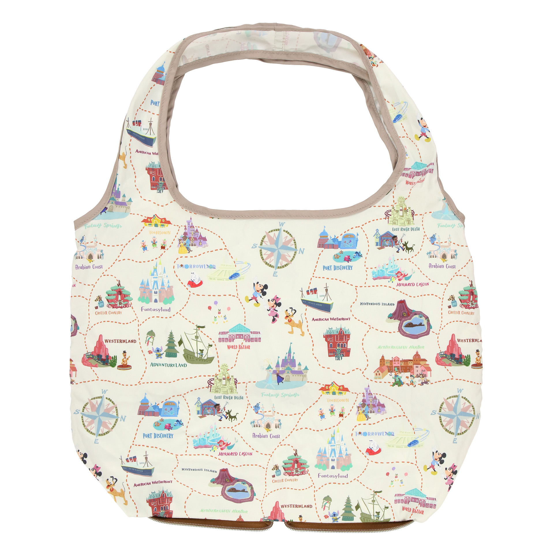 「ショッピングバッグ」（2500円）