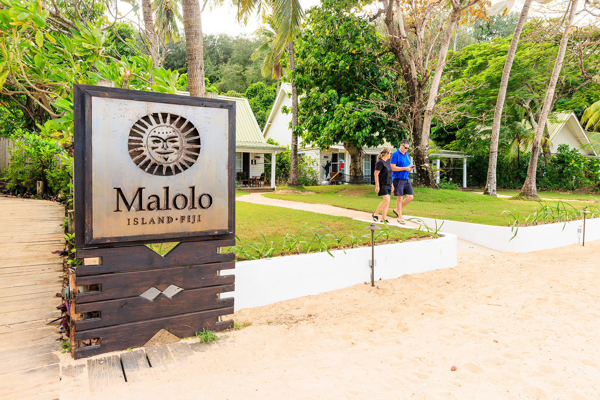 マロロ アイランド リゾート