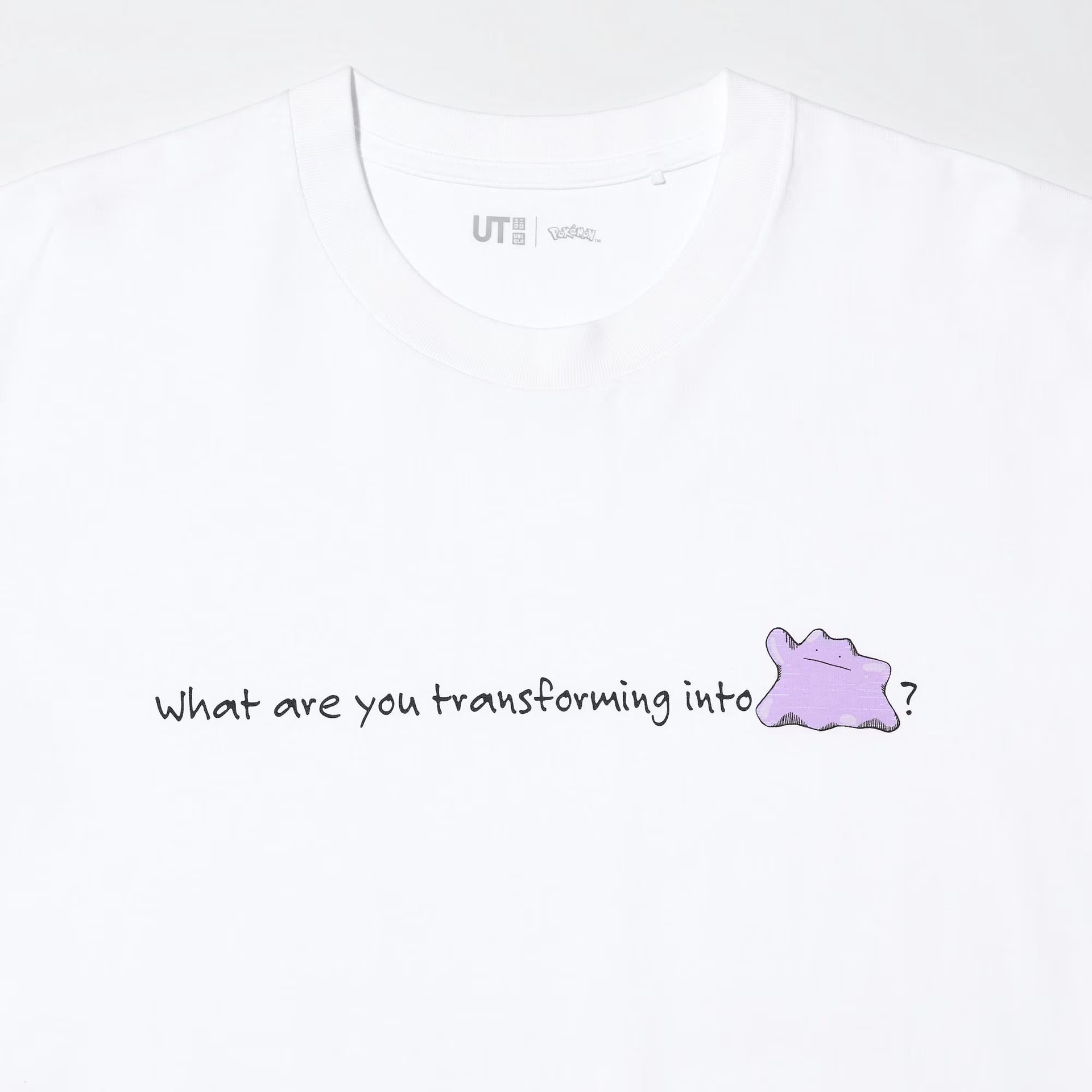 7月29日発売「ポケモン UT」（メンズ）