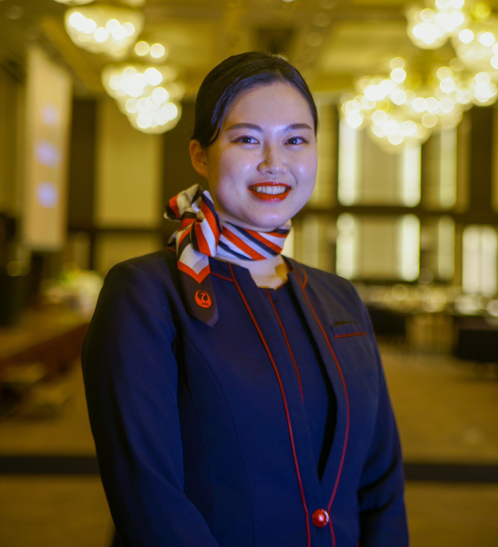 JALふるさとアンバサダーに地域の取り組みを聞いた。回答者は青森県JALふるさとアンバサダーの三浦希実子さん