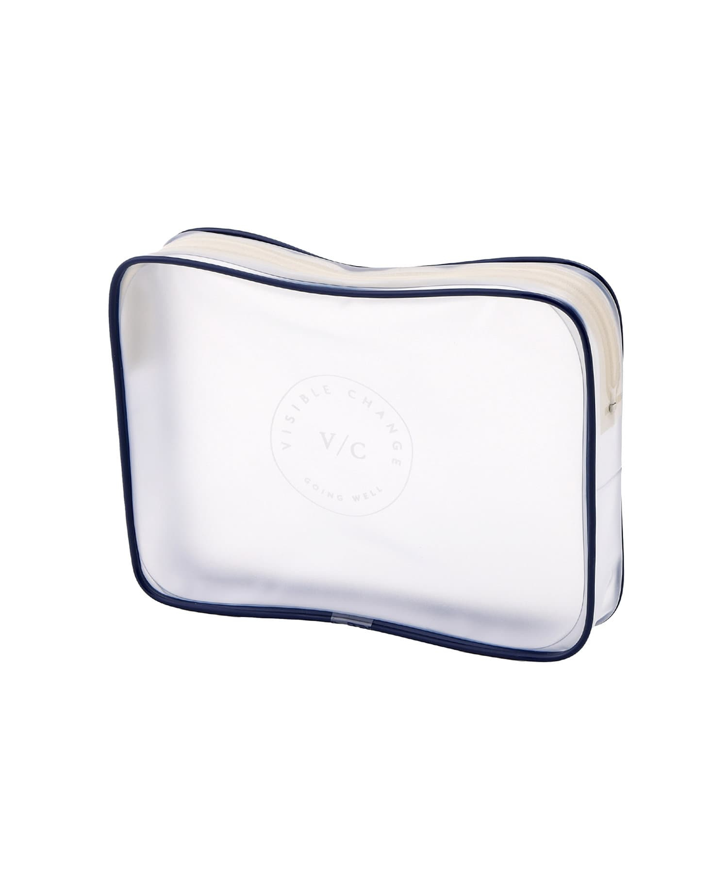 PVCポーチ：L（330円）