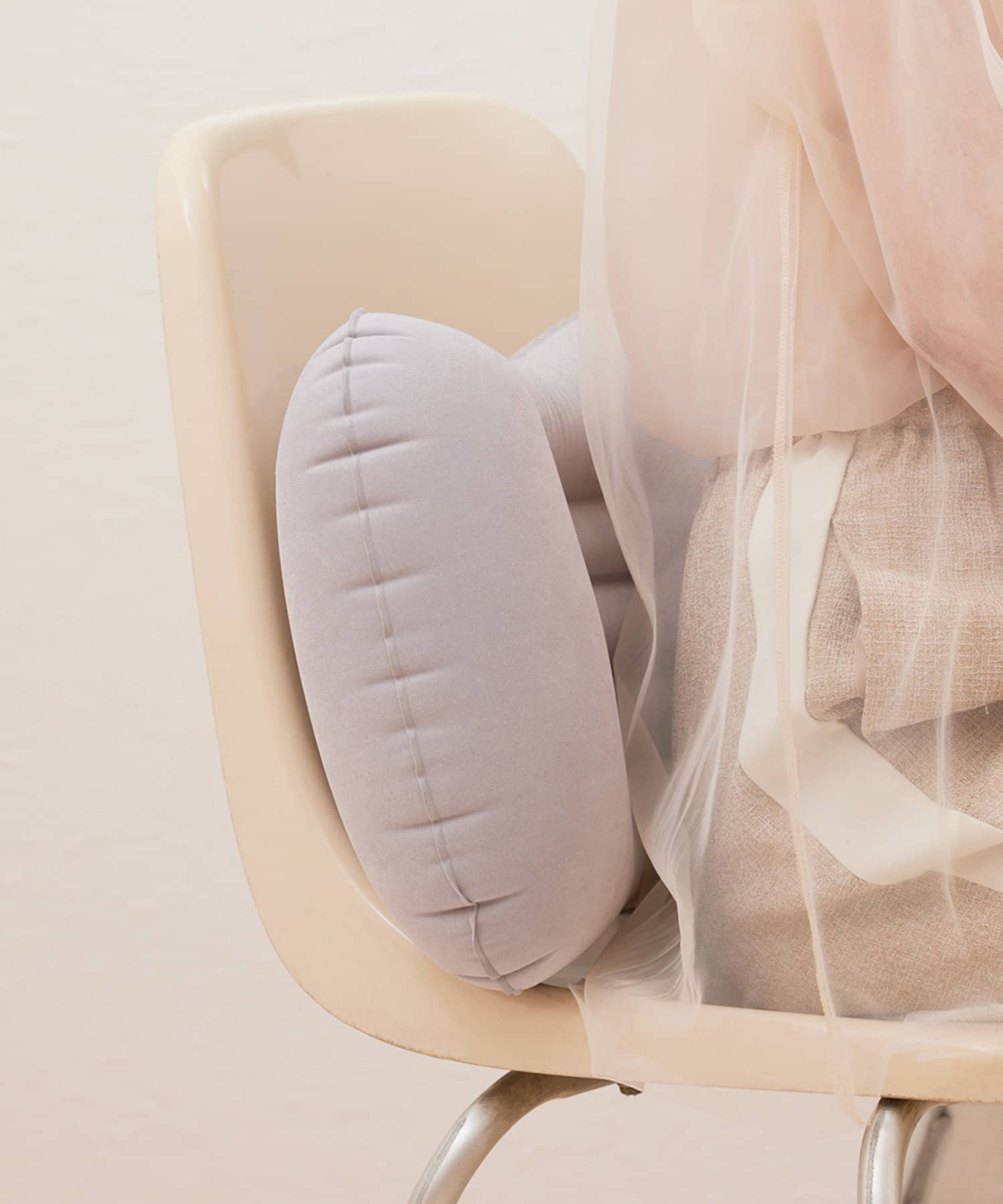 折りたたみクッション（550円）