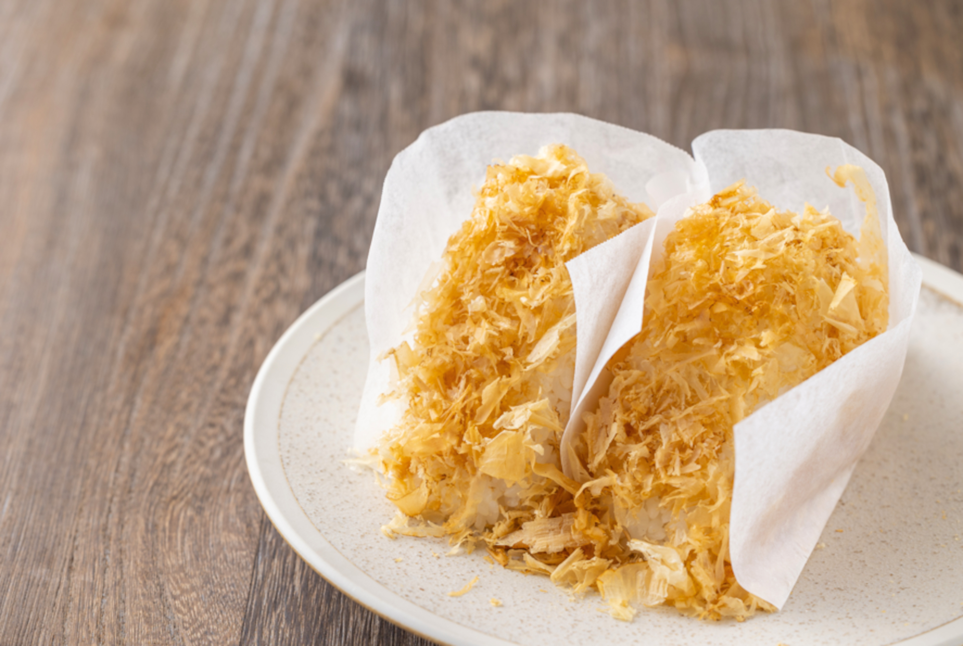 鮭節ねこまんま