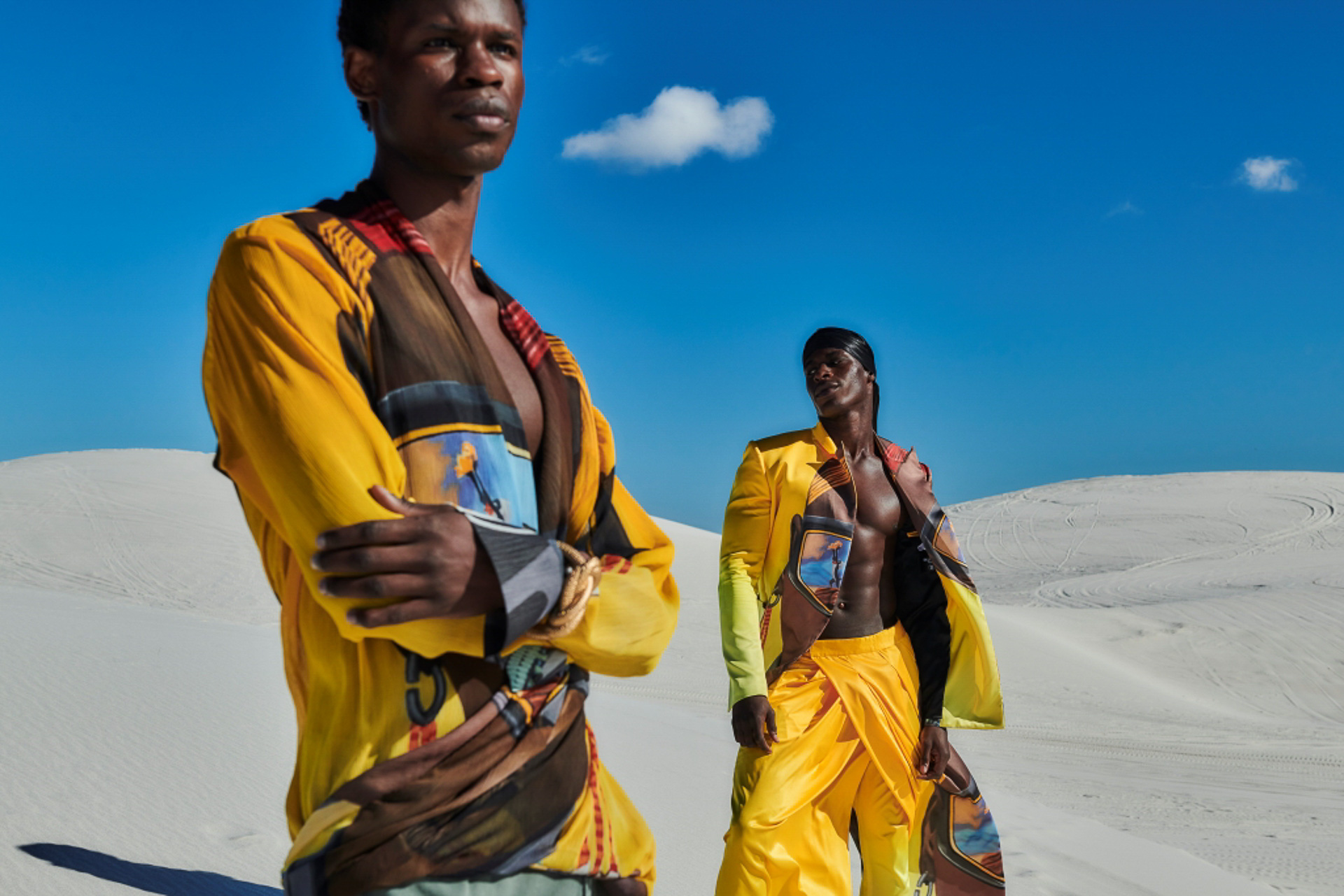 ディズニーとバルマンが「ディズニー×バルマン:ライオン・キング・コレクション」を発表