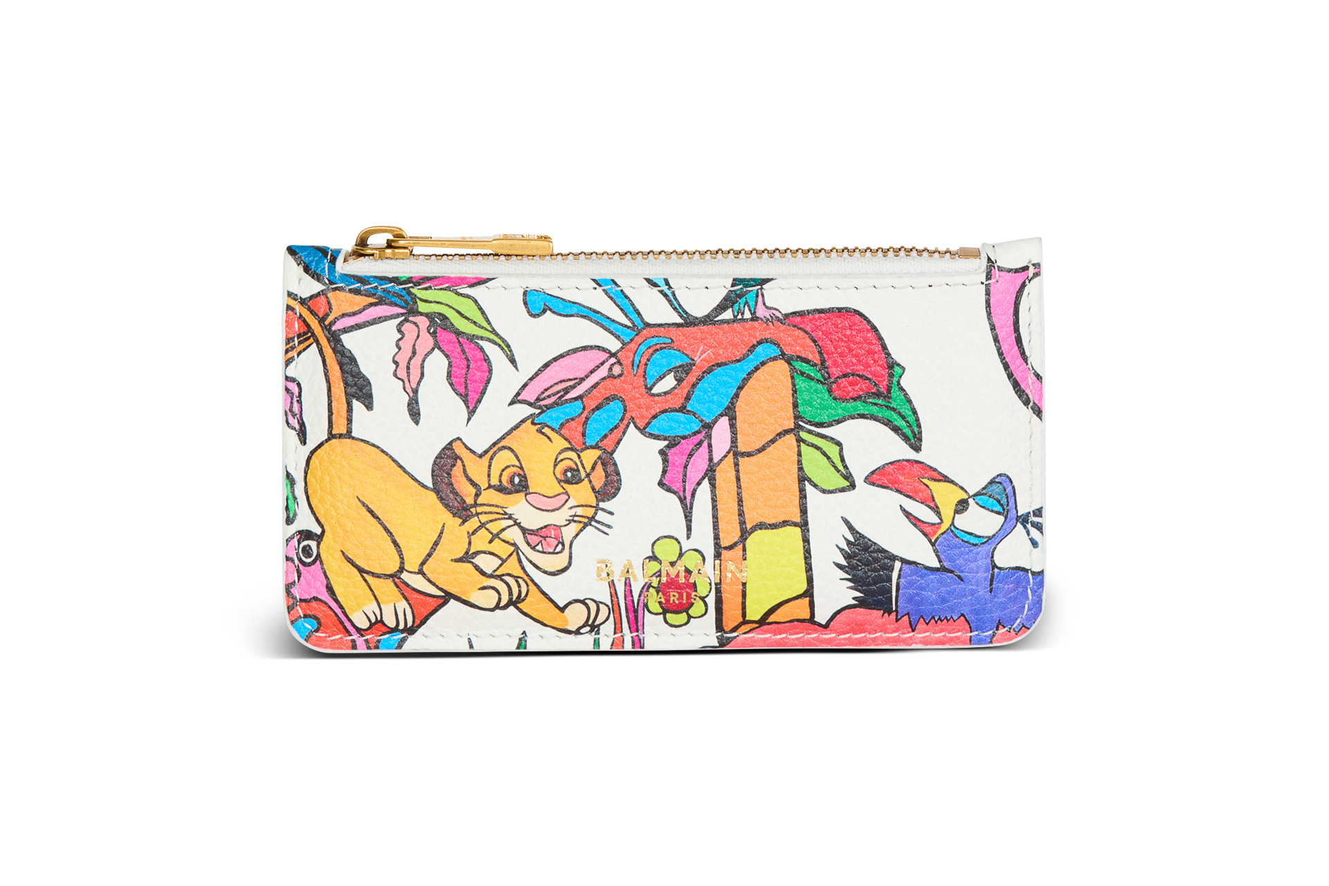 「Enfant Précoceプリント コインパース」（6万3800円）